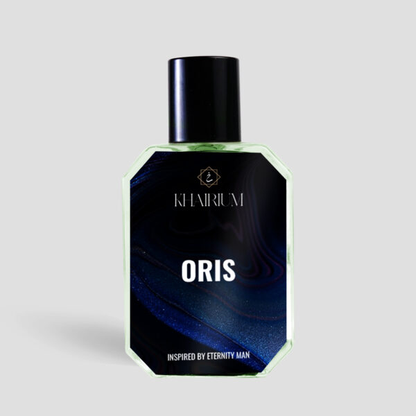 ORIS IMPRESSION OF ETERNITY MEN