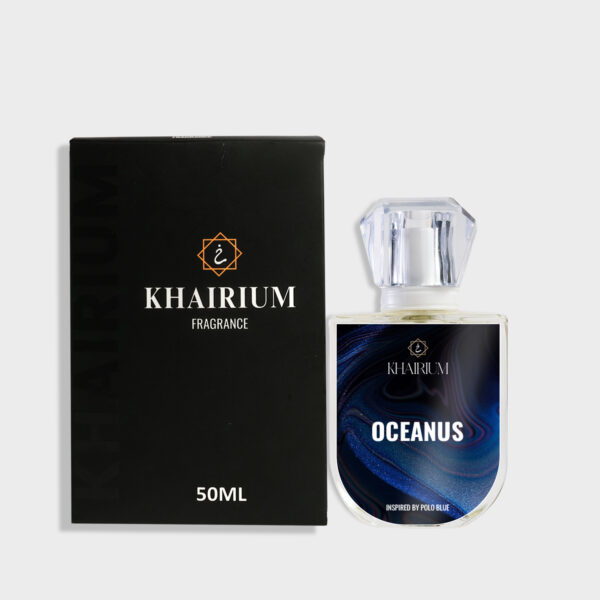 OCEANUS IMPRESSION OF POLO BLUE - Image 3